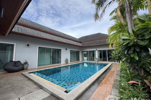 3 Bedroom Villa for rent in Chalong, Phuket