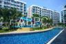 2 Bedroom Condo for rent in Dusit Grand Park, Nong Prue, Chonburi