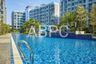 2 Bedroom Condo for rent in Dusit Grand Park, Nong Prue, Chonburi