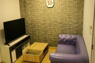 1 Bedroom Condo for rent in Chateau In Town Rama 8, Bang Yi Khan, Bangkok near MRT Bang Yi Khan