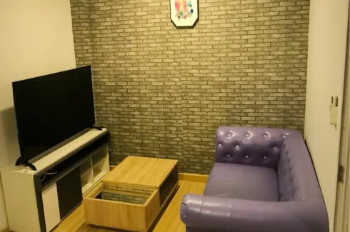 1 Bedroom Condo for rent in Chateau In Town Rama 8, Bang Yi Khan, Bangkok near MRT Bang Yi Khan