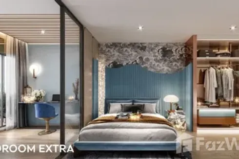 1 Bedroom Condo for sale in Aspire Vibha Victory, Din Daeng, Bangkok near MRT Phra Ram 9