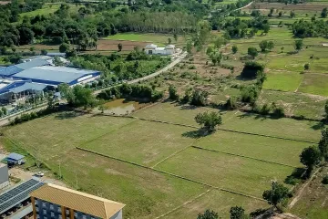 Land for sale in Thap Khang, Phetchaburi