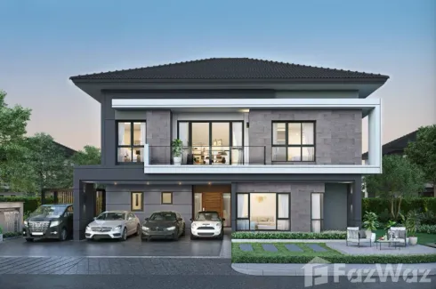 4 Bedroom House for sale in THE CITY Thawi Watthana, Nong Khang Phlu, Bangkok