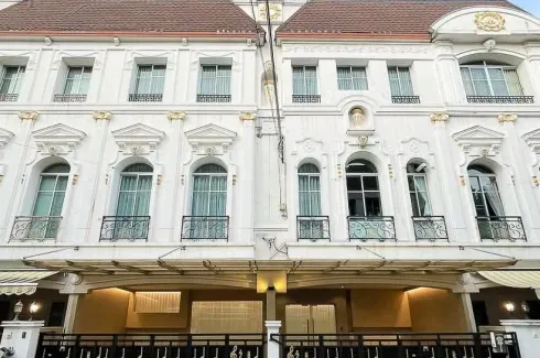 5 Bedroom House for sale in Baan Klang Krung Grande Vienna Rama 3, Bang Phong Pang, Bangkok