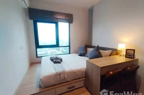 1 Bedroom Condo for rent in Altitude Unicorn Sathorn - Tha Phra, Talat Phlu, Bangkok near BTS Talat Phlu