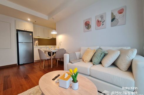 1 Bedroom Condo for rent in Altitude Symphony Charoenkrung - Sathorn, Wat Phraya Krai, Bangkok near BTS Saphan Taksin