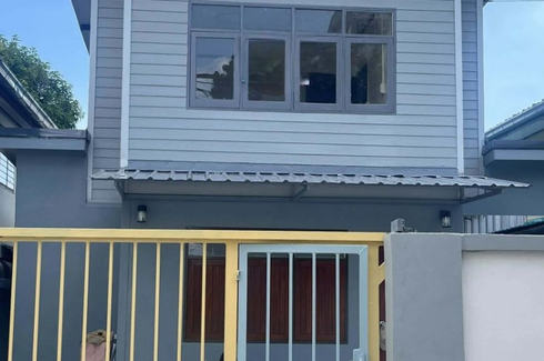 2 Bedroom House for sale in Nong Khang Phlu, Bangkok near MRT Phutthamonthon Sai 3