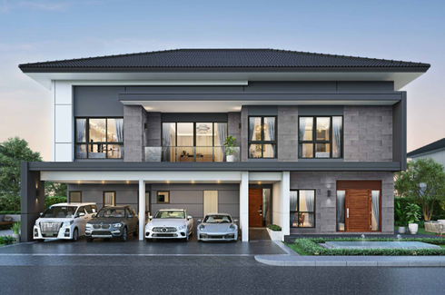 5 Bedroom House for sale in THE CITY Thawi Watthana, Nong Khang Phlu, Bangkok