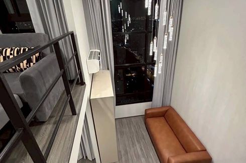 1 Bedroom Condo for rent in Ideo Ramkhamhaeng Lamsali Station, Hua Mak, Bangkok near MRT Yaek Lam Sali