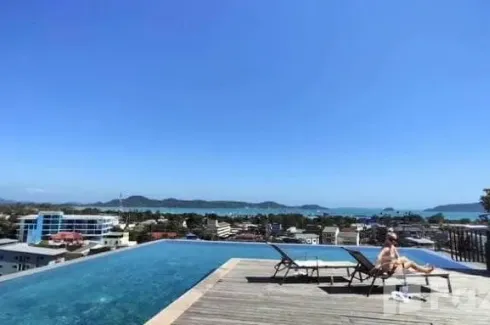 1 Bedroom Condo for rent in Dlux condominium, Chalong, Phuket