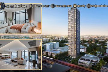 3 Bedroom Condo for sale in Phra Khanong, Bangkok near BTS On Nut