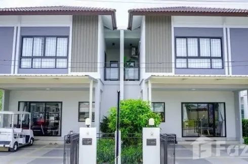 4 Bedroom Townhouse for rent in Karnkanok Ville 21 Baan Tor San Sai, San Sai Luang, Chiang Mai