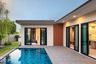 3 Bedroom Villa for sale in Garden Ville 9, Nong Prue, Chonburi