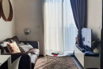 1 Bedroom Condo for rent in Edge Sukhumvit 23, Khlong Toei Nuea, Bangkok near BTS Asoke