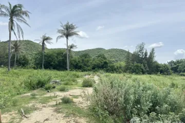 Land for sale in Pak Nam Pran, Prachuap Khiri Khan