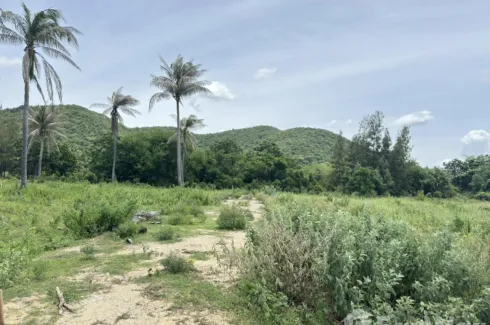 Land for sale in Pak Nam Pran, Prachuap Khiri Khan