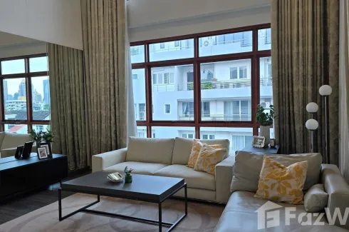 3 Bedroom Condo for rent in The Crest Ruamrudee, Lumpini, Bangkok near BTS Ploen Chit
