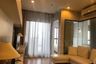 1 Bedroom Condo for rent in Urbano Absolute Sathon - Taksin, Khlong Ton Sai, Bangkok near BTS Krung Thon Buri