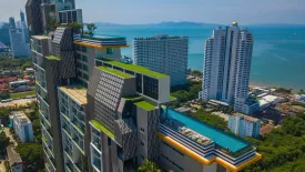 Commercial for rent in The Riviera Jomtien, Nong Prue, Chonburi