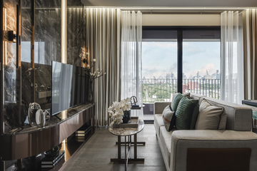 2 Bedroom Condo for sale in COCO Parc, Khlong Toei, Bangkok near MRT Khlong Toei