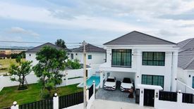 4 Bedroom House for sale in T.W. Garden Hill, Na Jomtien, Chonburi