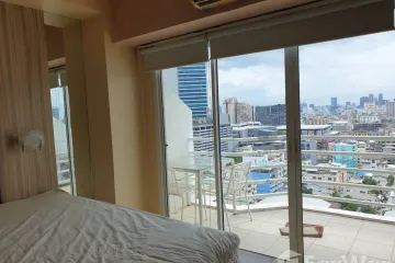 Condo for rent in City Living Ratchada, Huai Khwang, Bangkok near MRT Huai Khwang
