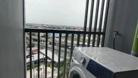 Condo for rent in The Origin E22 Station, Pak Nam, Samut Prakan near BTS Sai Luat