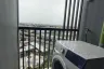 Condo for rent in The Origin E22 Station, Pak Nam, Samut Prakan near BTS Sai Luat