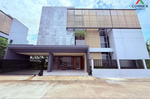 3 Bedroom House for sale in The Master Ratchaphruek, Bang Krang, Nonthaburi
