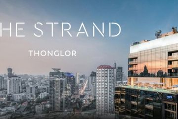 1 Bedroom Condo for sale in The Strand Thonglor, Khlong Tan Nuea, Bangkok near BTS Thong Lo