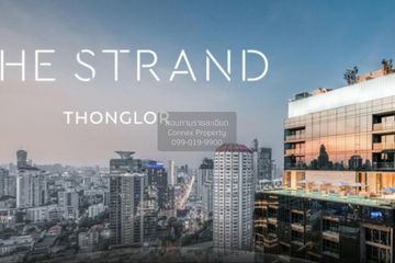 1 Bedroom Condo for sale in The Strand Thonglor, Khlong Tan Nuea, Bangkok near BTS Thong Lo
