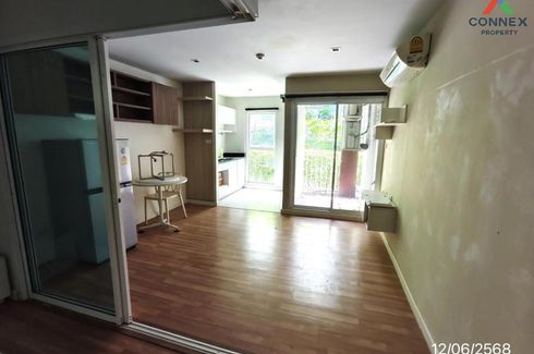 1 Bedroom Condo for sale in Tha Raeng, Bangkok near MRT Vatcharaphon