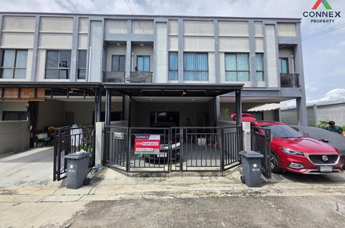 3 Bedroom Townhouse for sale in V Compound Ratchapruek-Pinklao, Maha Sawat, Nonthaburi