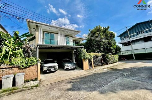 3 Bedroom House for sale in The Plant Exclusique Phatthanakan, Suan Luang, Bangkok near MRT Khlong Kalantan