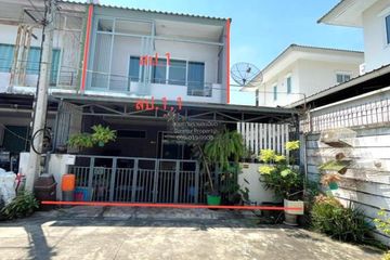 3 Bedroom Townhouse for sale in The Trust Town Wongwaen - Lamlukka, Bueng Kham Phroi, Pathum Thani near BTS Eastern Outer Ring