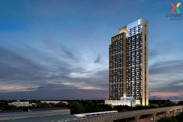 2 Bedroom Condo for sale in Whizdom Connect Sukhumvit, Bang Chak, Bangkok near BTS Punnawithi