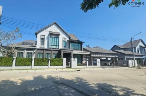 4 Bedroom House for sale in Tha Kham, Bangkok