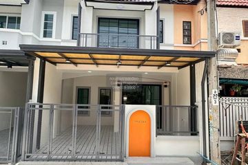 3 Bedroom Townhouse for sale in Bang Bua Thong, Nonthaburi