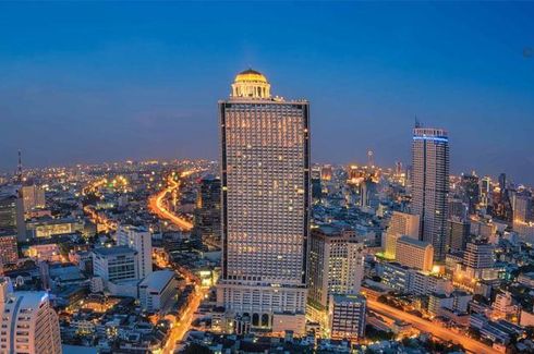 1 Bedroom Condo for sale in Silom, Bangkok near BTS Saphan Taksin