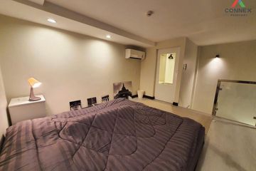 1 Bedroom Condo for sale in Thames Residence, Samrong Nuea, Samut Prakan near BTS Bearing