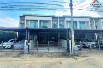 3 Bedroom Townhouse for sale in Pleno Ramintra - Wongwaen, Sam Wa Tawan Tok, Bangkok