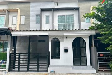 3 Bedroom Townhouse for sale in Prawet, Bangkok near Airport Rail Link Ban Thap Chang