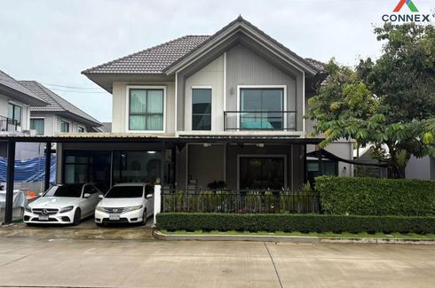 5 Bedroom House for sale in Pave Pinklao-Salaya, Sala Klang, Nonthaburi