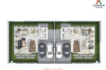 3 Bedroom House for sale in Bang Mae Nang, Nonthaburi