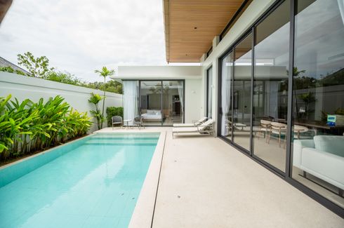4 Bedroom Villa for rent in Mouana Residence Song Khun Chalong, Chalong, Phuket