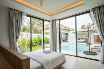 5 Bedroom Villa for rent in Mouana Residence Song Khun Chalong, Chalong, Phuket