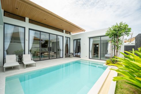 4 Bedroom Villa for rent in Mouana Residence Song Khun Chalong, Chalong, Phuket