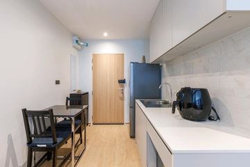 1 Bedroom Condo for rent in The Matt Sathorn-Thapra 1, Talat Phlu, Bangkok near BTS Talat Phlu