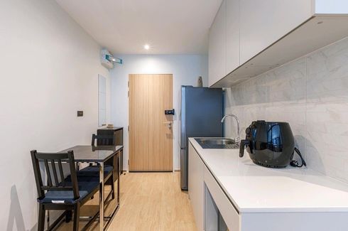 1 Bedroom Condo for rent in The Matt Sathorn-Thapra 1, Talat Phlu, Bangkok near BTS Talat Phlu